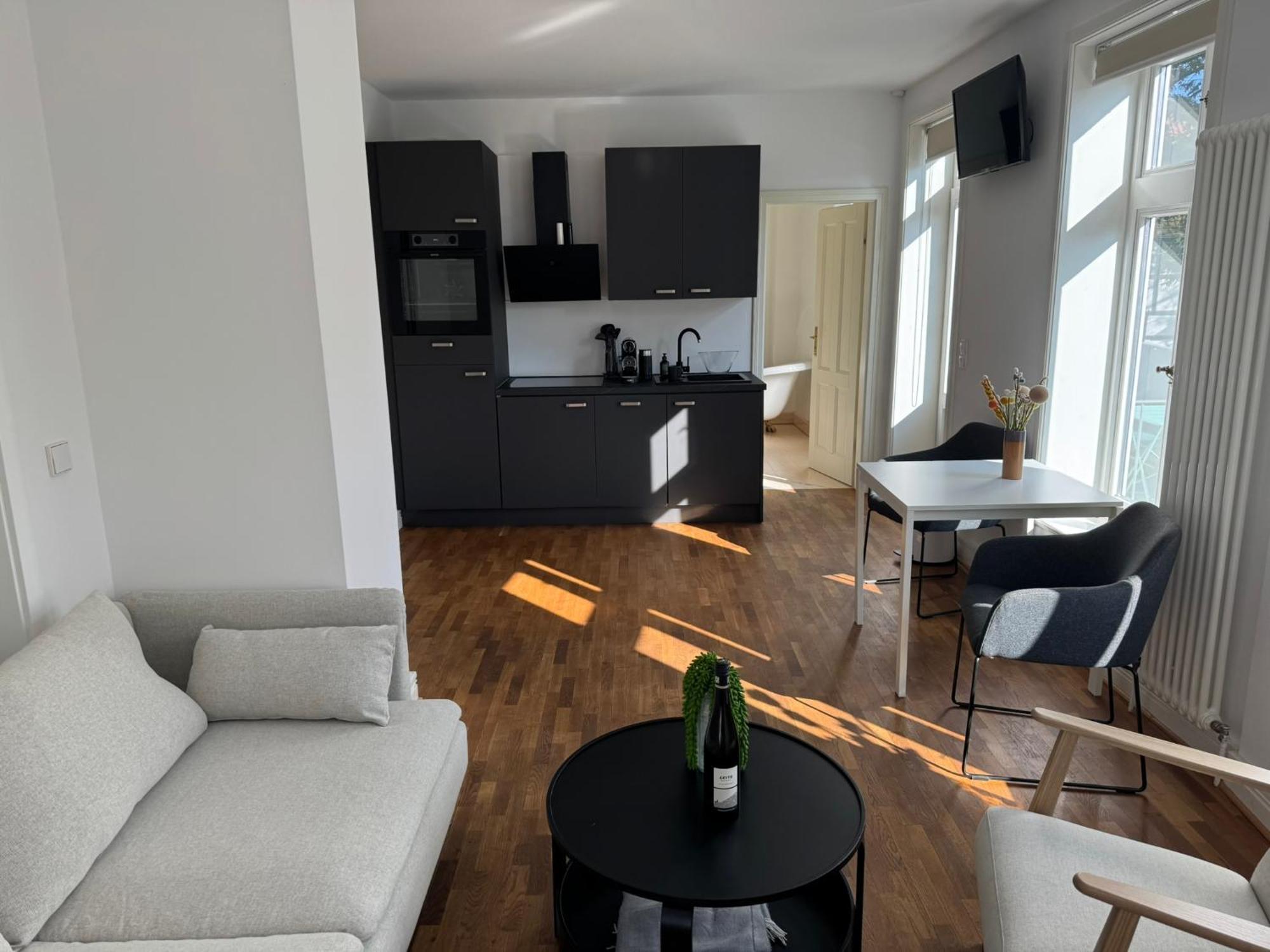 Altstadt Apartments Verden Verden an der Aller Kültér fotó
