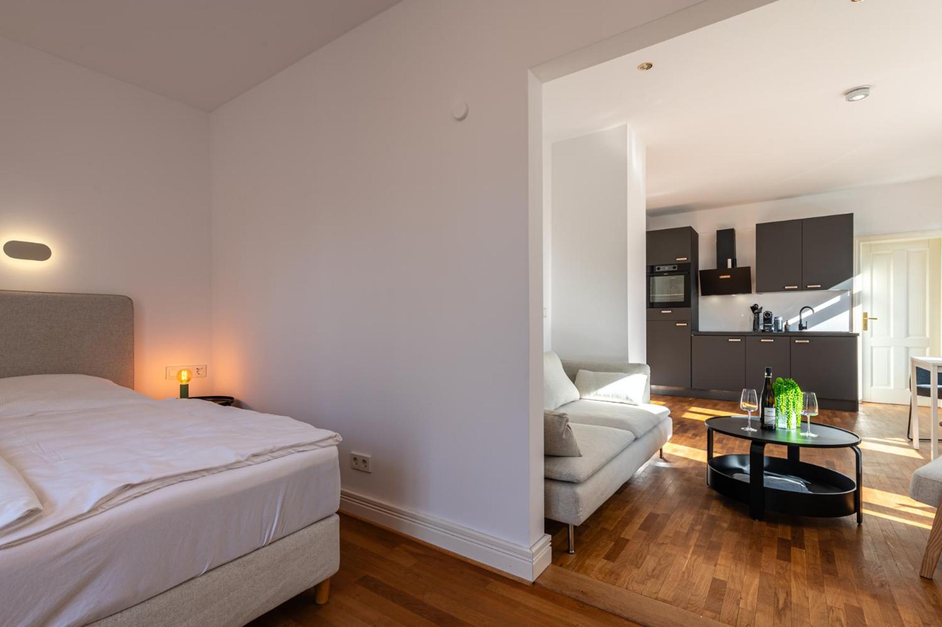 Altstadt Apartments Verden Verden an der Aller Kültér fotó