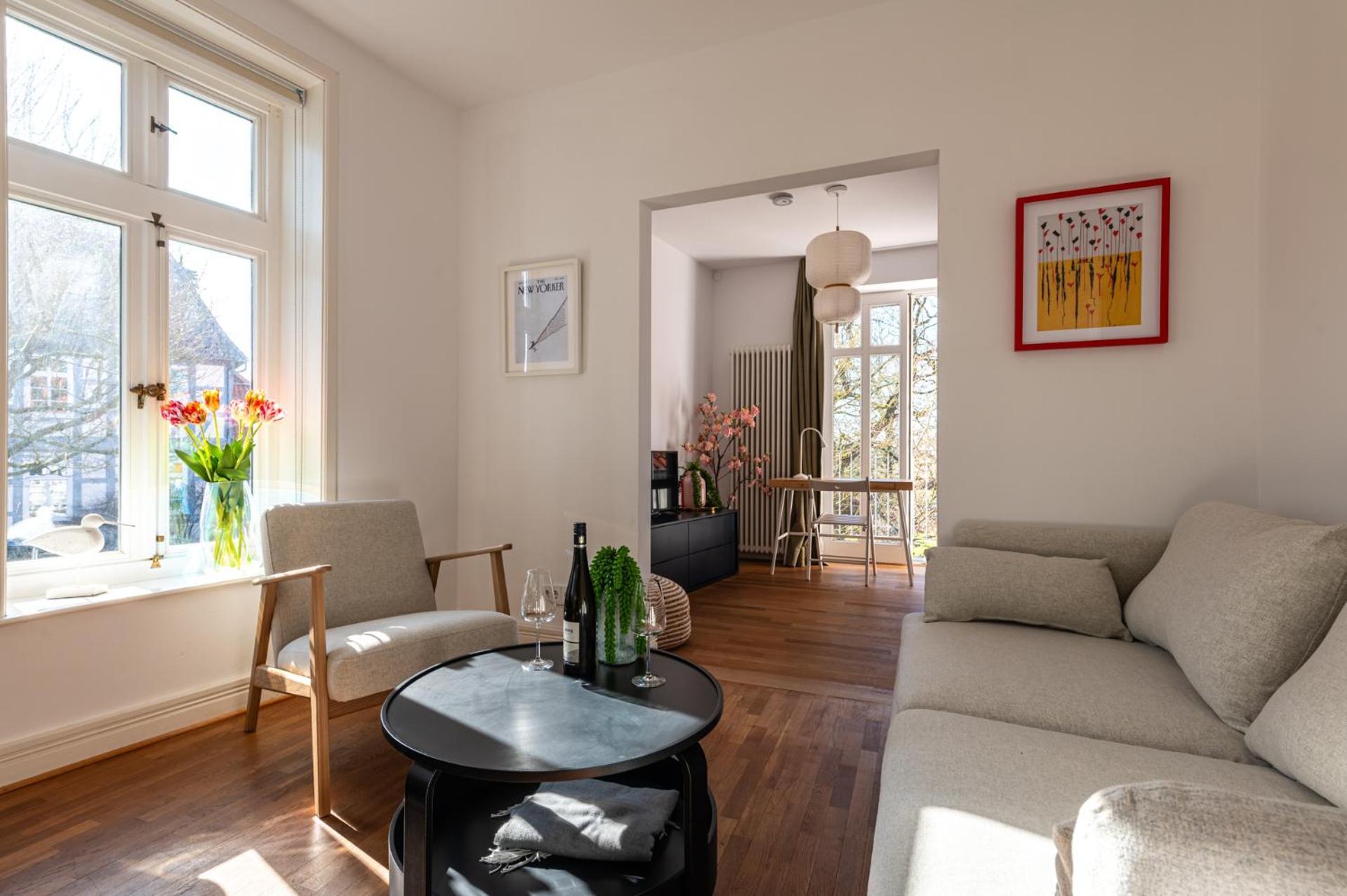 Altstadt Apartments Verden Verden an der Aller Kültér fotó