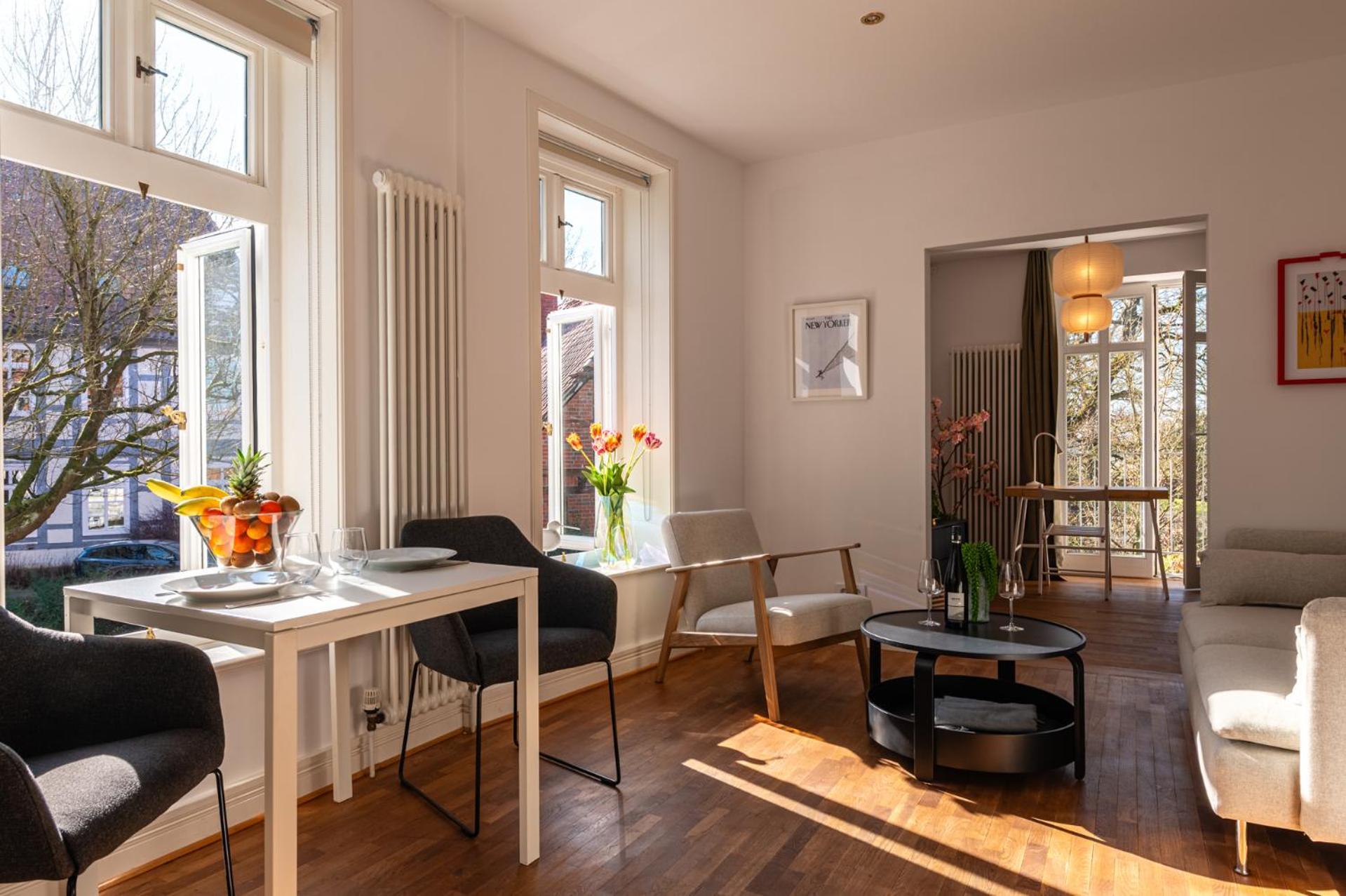 Altstadt Apartments Verden Verden an der Aller Kültér fotó