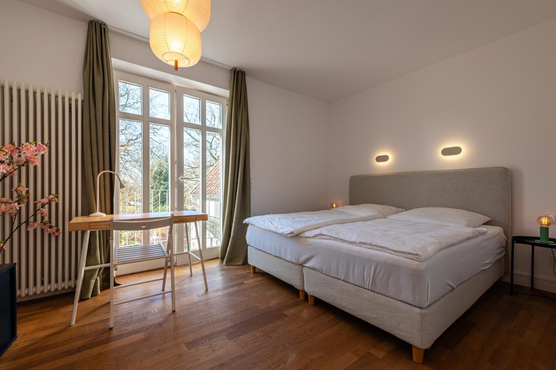 Altstadt Apartments Verden Verden an der Aller Szoba fotó